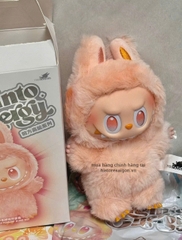 1432 - Labubu V3 HAPPINESS - Labubu Màu Cam - POP MART The Monsters Big Into Energy Vinyl Face 01202810162 Gấu Bông Art Toy [HÀNG CHÍNH HÃNG]