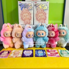 1396 - Labubu V3 Big Into Energy - Labubu V3 Gấu Bông Art Toy - Set 6 Hộp POP MART The Monsters Vinyl Face BlindBox [HÀNG CHÍNH HÃNG]