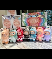 1396 - Labubu V3 Big Into Energy - Labubu V3 Gấu Bông Art Toy - Set 6 Hộp POP MART The Monsters Vinyl Face BlindBox [HÀNG CHÍNH HÃNG]