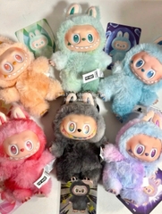 1396 - Labubu V3 Big Into Energy - Labubu V3 Gấu Bông Art Toy - Set 6 Hộp POP MART The Monsters Vinyl Face BlindBox [HÀNG CHÍNH HÃNG]