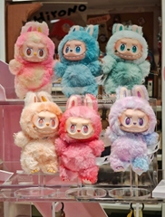 1396 - Labubu V3 Big Into Energy - Labubu V3 Gấu Bông Art Toy - Set 6 Hộp POP MART The Monsters Vinyl Face BlindBox [HÀNG CHÍNH HÃNG]