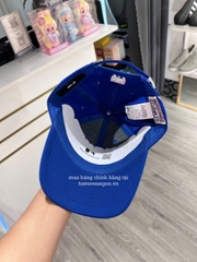 1476 - Nón MLB New Fit Structure Ball Cap LA Dodgers D.Blue 3ACP0802N-07BLD [CHÍNH HÃNG]