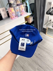 1476 - Nón MLB New Fit Structure Ball Cap LA Dodgers D.Blue 3ACP0802N-07BLD [CHÍNH HÃNG]