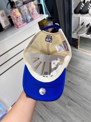 1445 - Nón MLB Basic Coloration Ball Cap LA Dodgers Blue 3ACP3303N-07CBS [CHÍNH HÃNG]