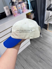 1445 - Nón MLB Basic Coloration Ball Cap LA Dodgers Blue 3ACP3303N-07CBS [CHÍNH HÃNG]