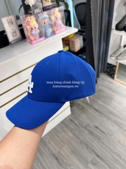 1476 - Nón MLB New Fit Structure Ball Cap LA Dodgers D.Blue 3ACP0802N-07BLD [CHÍNH HÃNG]
