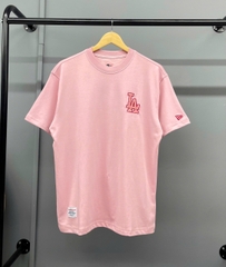 1483 - Áo New Era LA Los Angles Hồng [HÀNG CHÍNH HÃNG]