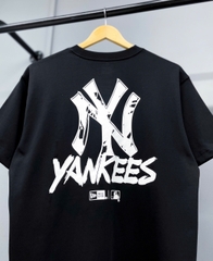 1481 - Áo New Era NY Metal Big Logo Đen 14568852 [HÀNG CHÍNH HÃNG]