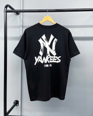 1481 - Áo New Era NY Metal Big Logo Đen 14568852 [HÀNG CHÍNH HÃNG]