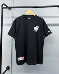1481 - Áo New Era NY Metal Big Logo Đen 14568852 [HÀNG CHÍNH HÃNG]