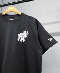 1481 - Áo New Era NY Metal Big Logo Đen 14568852 [HÀNG CHÍNH HÃNG]