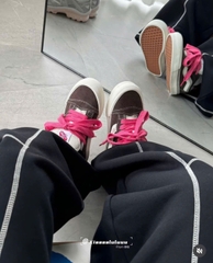 1486 -  Giày Vans Knu Brown Pink VN0009QCBF21 Nâu Dây Hồng [HÀNG CHÍNH HÃNG]