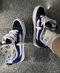 1488 - Giày Vans Knu Navy VN0009QCNWD [HÀNG CHÍNH HÃNG]
