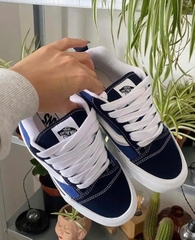 1488 - Giày Vans Knu Navy VN0009QCNWD [HÀNG CHÍNH HÃNG]