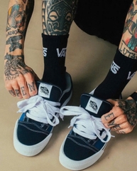 1488 - Giày Vans Knu Navy VN0009QCNWD [HÀNG CHÍNH HÃNG]