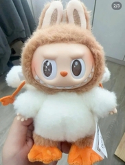 1497 - Labubu Forest Fairy Tale - Labubu Vịt - POPMART The Monster Forest Fairy Tae Series Viny Plush [HÀNG CHÍNH HÃNG]