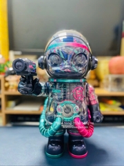 1498 - Molly Clot 400% - POPMART MEGA SPACE MOLLY 400% Clot Alienegra [CHÍNH HÃNG]