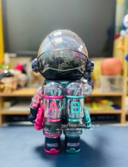 1498 - Molly Clot 400% - POPMART MEGA SPACE MOLLY 400% Clot Alienegra [CHÍNH HÃNG]