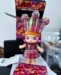1507 - Molly Mika Ninagawa 400% - POPMART MEGA ROYAL MOLLY 400% Mika Ninagawa [CHÍNH HÃNG]