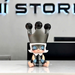 1508 - Baby Molly Dark Grey - POPMART ROYAL MOLLY BABY DARK GREY Limited Edition 6941848232175 [CHÍNH HÃNG]