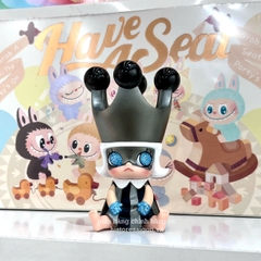 1508 - Baby Molly Dark Grey - POPMART ROYAL MOLLY BABY DARK GREY Limited Edition 6941848232175 [CHÍNH HÃNG]