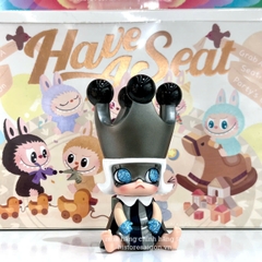1508 - Baby Molly Dark Grey - POPMART ROYAL MOLLY BABY DARK GREY Limited Edition 6941848232175 [CHÍNH HÃNG]