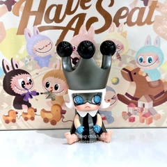 1508 - Baby Molly Dark Grey - POPMART ROYAL MOLLY BABY DARK GREY Limited Edition 6941848232175 [CHÍNH HÃNG]