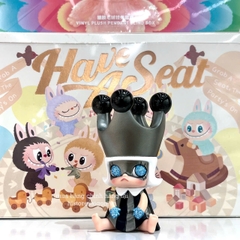 1508 - Baby Molly Dark Grey - POPMART ROYAL MOLLY BABY DARK GREY Limited Edition 6941848232175 [CHÍNH HÃNG]