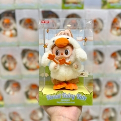 1497 - Labubu Forest Fairy Tale - Labubu Vịt - POPMART The Monster Forest Fairy Tae Series Viny Plush [HÀNG CHÍNH HÃNG]