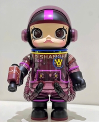 1515 - Molly Shanghai 400% - POPMART MEGA SPACE MOLLY 400% Old Shanghai Palmer House 27610577144 [CHÍNH HÃNG]