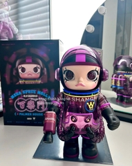 1515 - Molly Shanghai 400% - POPMART MEGA SPACE MOLLY 400% Old Shanghai Palmer House 27610577144 [CHÍNH HÃNG]