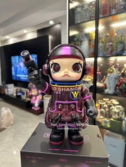 1515 - Molly Shanghai 400% - POPMART MEGA SPACE MOLLY 400% Old Shanghai Palmer House 27610577144 [CHÍNH HÃNG]
