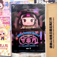 1515 - Molly Shanghai 400% - POPMART MEGA SPACE MOLLY 400% Old Shanghai Palmer House 27610577144 [CHÍNH HÃNG]