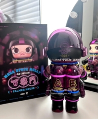 1515 - Molly Shanghai 400% - POPMART MEGA SPACE MOLLY 400% Old Shanghai Palmer House 27610577144 [CHÍNH HÃNG]