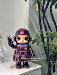 1515 - Molly Shanghai 400% - POPMART MEGA SPACE MOLLY 400% Old Shanghai Palmer House 27610577144 [CHÍNH HÃNG]