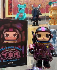 1515 - Molly Shanghai 400% - POPMART MEGA SPACE MOLLY 400% Old Shanghai Palmer House 27610577144 [CHÍNH HÃNG]