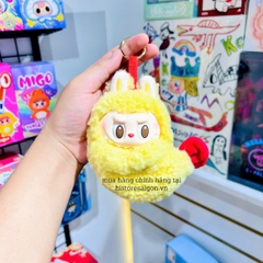 1517 - Labubu Tôm Tempura - Tôm Chiên - POPMART The Monster Wacky Mart Series Earphone Case 01202810185 [HÀNG CHÍNH HÃNG]