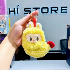 1517 - Labubu Tôm Tempura - Tôm Chiên - POPMART The Monster Wacky Mart Series Earphone Case 01202810185 [HÀNG CHÍNH HÃNG]