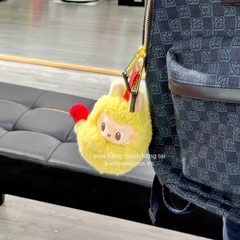 1517 - Labubu Tôm Tempura - Tôm Chiên - POPMART The Monster Wacky Mart Series Earphone Case 01202810185 [HÀNG CHÍNH HÃNG]