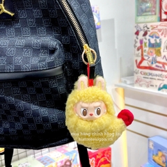 1517 - Labubu Tôm Tempura - Tôm Chiên - POPMART The Monster Wacky Mart Series Earphone Case 01202810185 [HÀNG CHÍNH HÃNG]