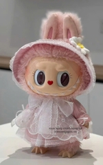 1519 - Labubu Mokoko V2 Lớn Fall Into Spring POPMART - Size 40cm - Limited Edition [HÀNG CHÍNH HÃNG]