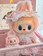 1519 - Labubu Mokoko V2 Lớn Fall Into Spring POPMART - Size 40cm - Limited Edition [HÀNG CHÍNH HÃNG]