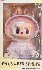 1519 - Labubu Mokoko V2 Lớn Fall Into Spring POPMART - Size 40cm - Limited Edition [HÀNG CHÍNH HÃNG]