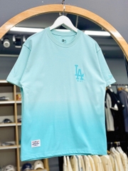 1535 - Áo New Era LA Xanh 2 Màu [HÀNG CHÍNH HÃNG]