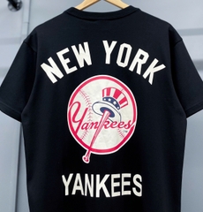1539 - Áo New Era NY Rạp Xiếc Yankees - Đen [HÀNG CHÍNH HÃNG]