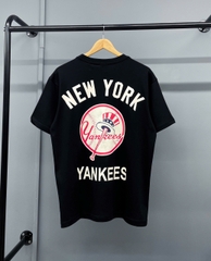 1539 - Áo New Era NY Rạp Xiếc Yankees - Đen [HÀNG CHÍNH HÃNG]