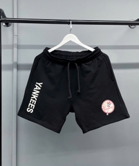 1540 - Quần New Era Rạp Xiếc Yankees - Đen [HÀNG CHÍNH HÃNG]