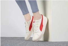 1546 - Giày Puma Evert Fs Casual - Trắng Đỏ 384824 - 05 [CHÍNH HÃNG]