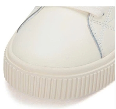 1546 - Giày Puma Evert Fs Casual - Trắng Đỏ 384824 - 05 [CHÍNH HÃNG]