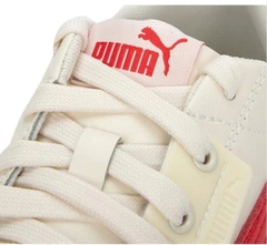 1546 - Giày Puma Evert Fs Casual - Trắng Đỏ 384824 - 05 [CHÍNH HÃNG]